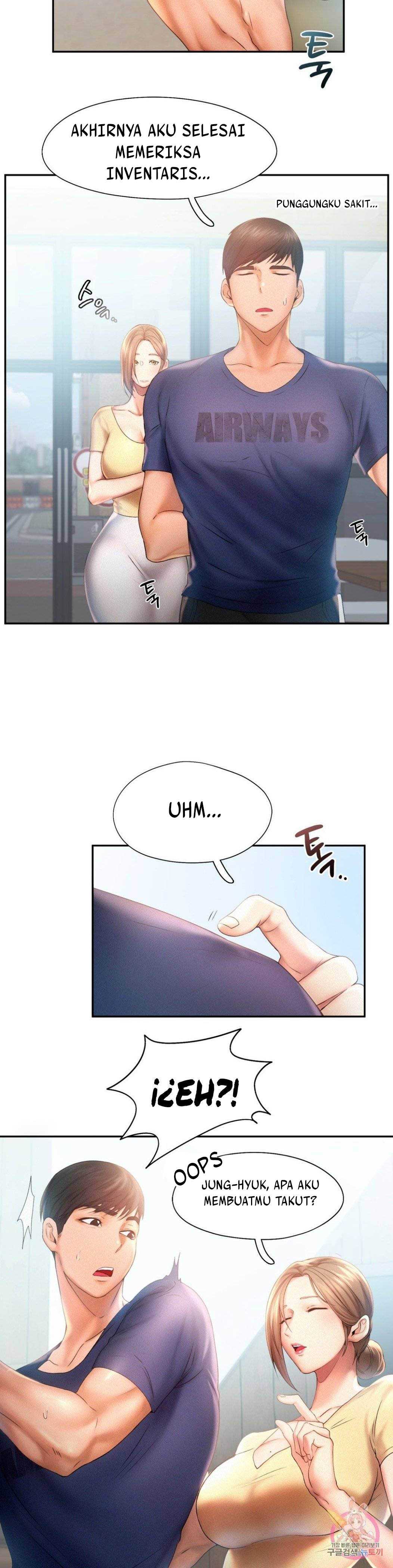 Flying High - Chapter 8 8