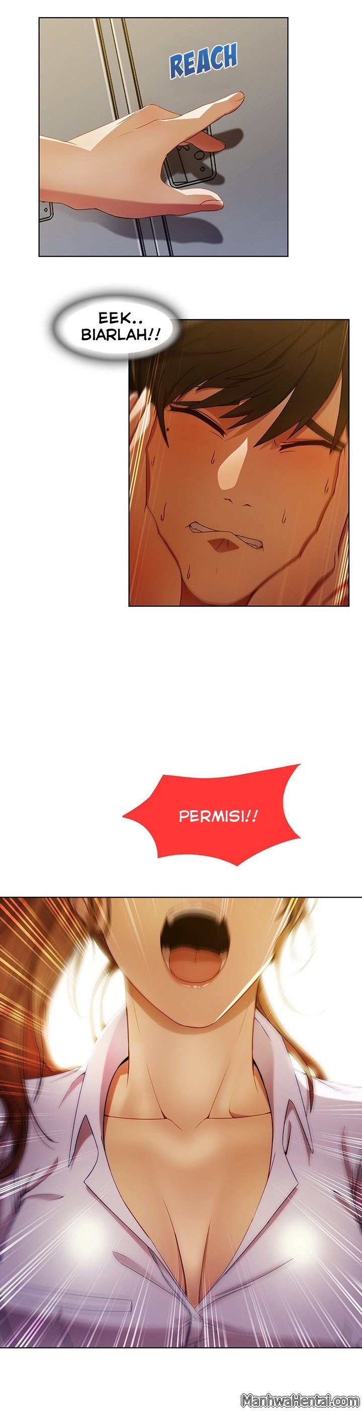 Lady Long Legs - Chapter 8 18 Lady Long Legs - Chapter 8 18