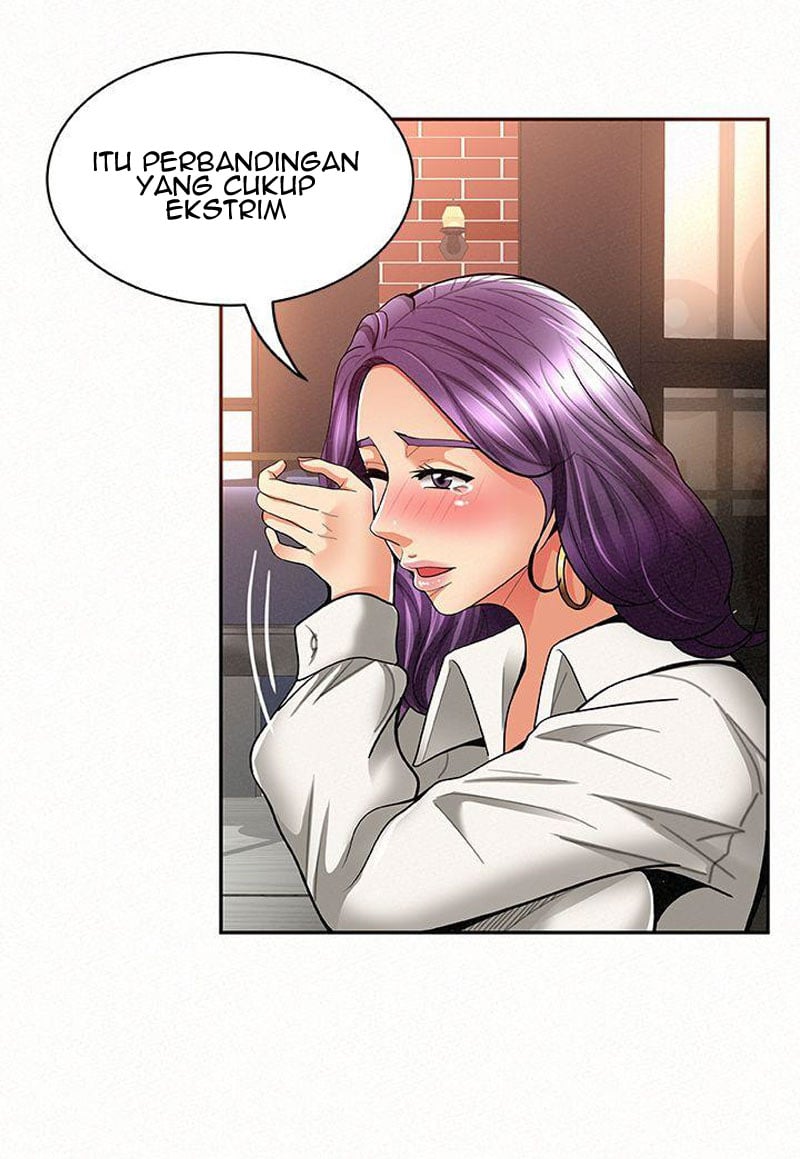 Reporting For Duty Ma&#8217;Am - Chapter 8 70