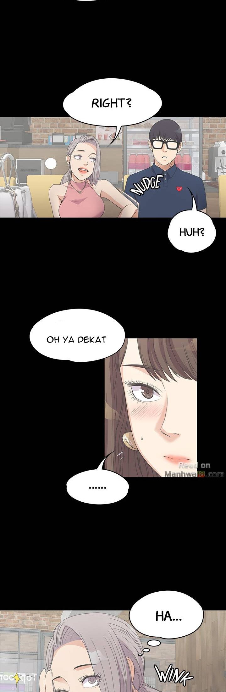 Gangnam Romance - Chapter 8 19 Gangnam Romance - Chapter 8 19