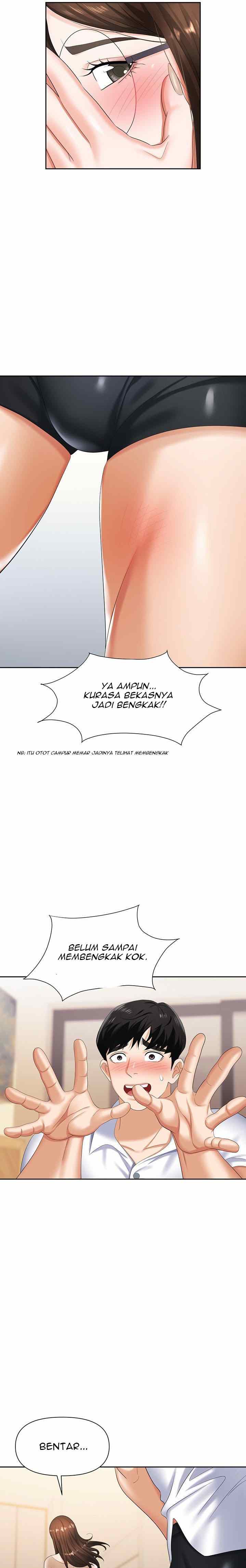 Trap (Park Min) - Chapter 8 21