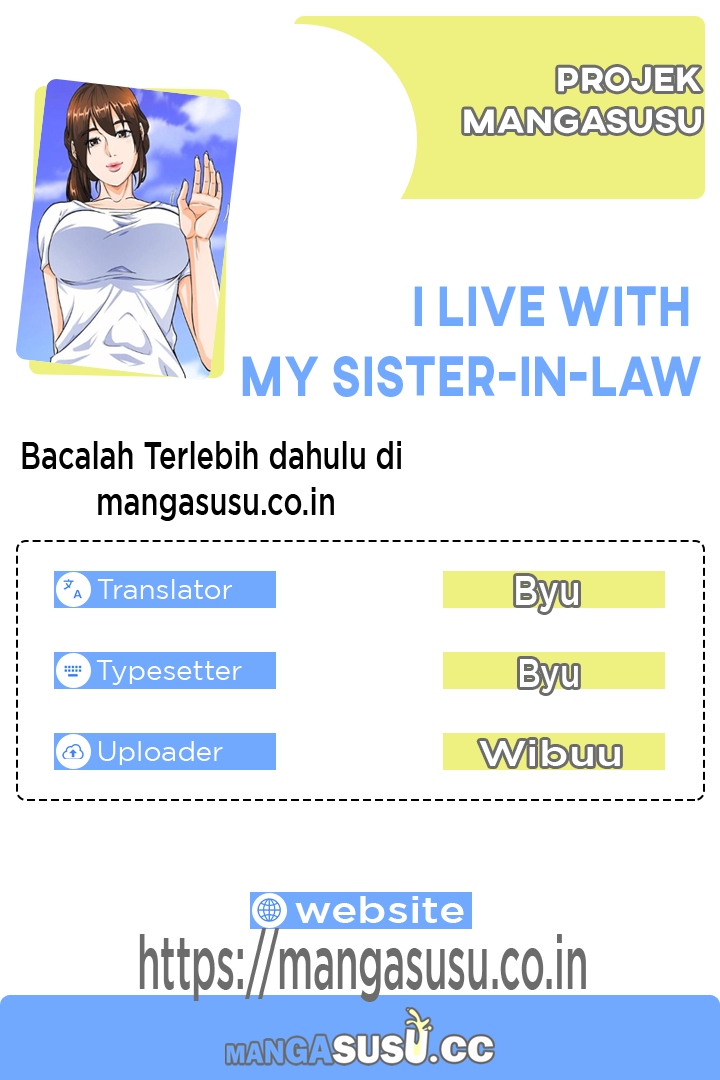 I Live With Sister-in-Law - Chapter 8 1