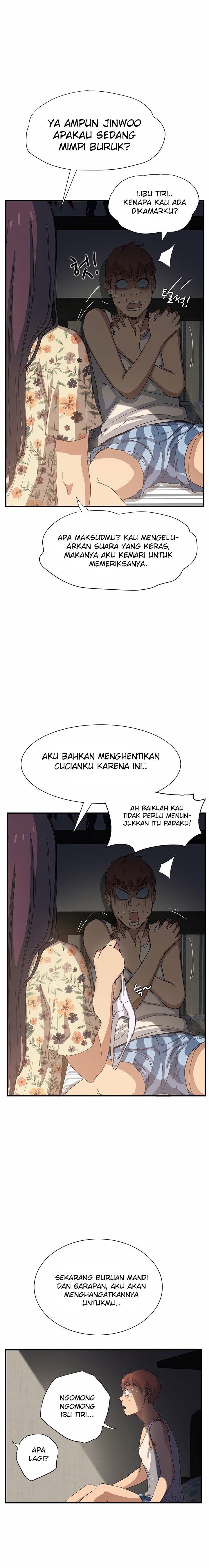 This Doesn&#8217;t Feel Like Me - Chapter 8 19
