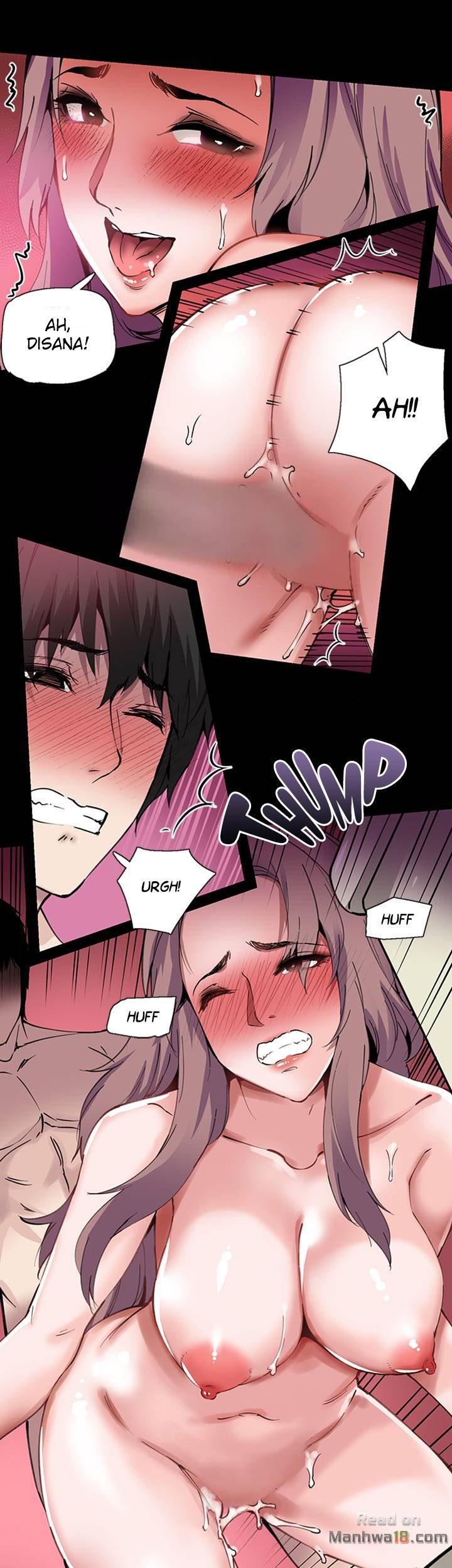 Body Change - Chapter 8 28