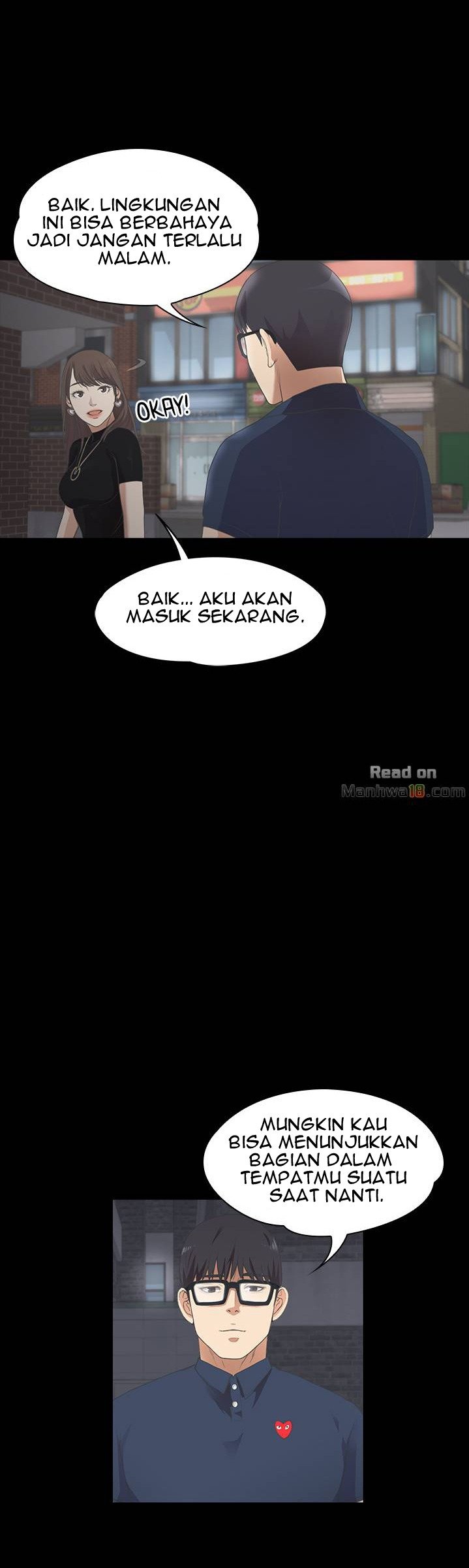 Gangnam Romance - Chapter 8 28 Gangnam Romance - Chapter 8 28