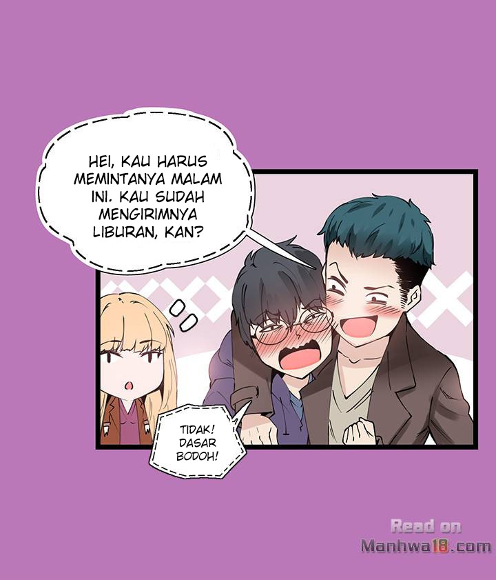 Body Change - Chapter 8 24