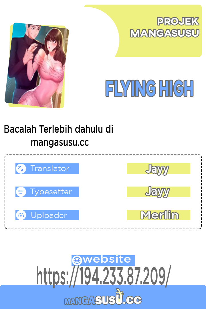 Flying High - Chapter 8 1