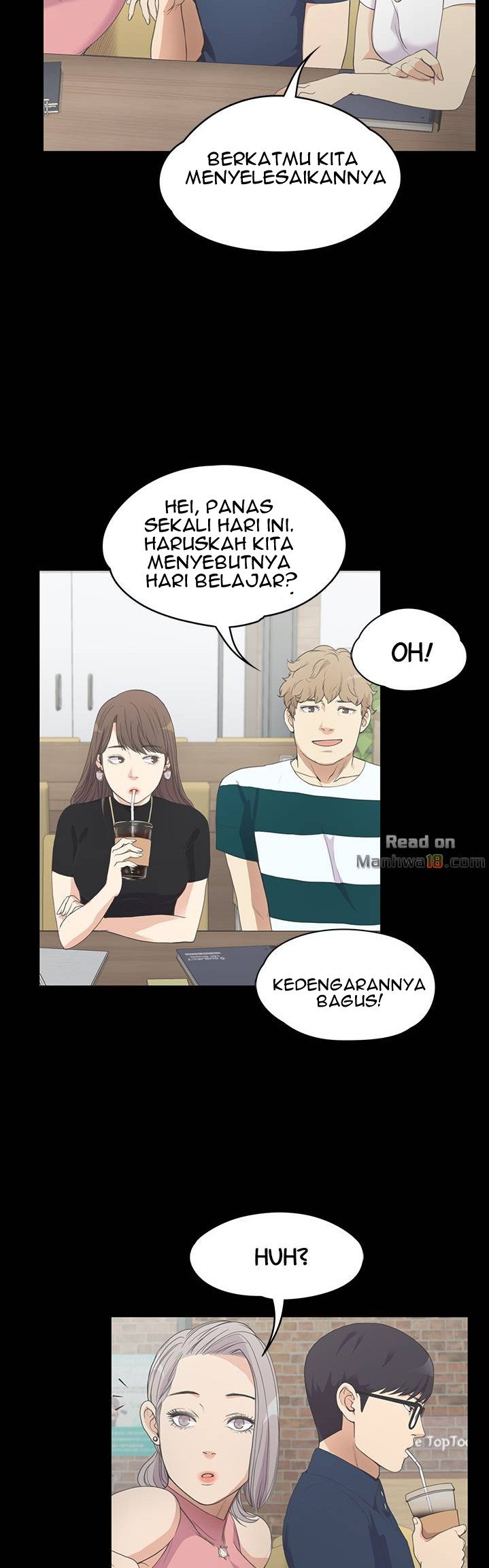 Gangnam Romance - Chapter 8 7 Gangnam Romance - Chapter 8 7