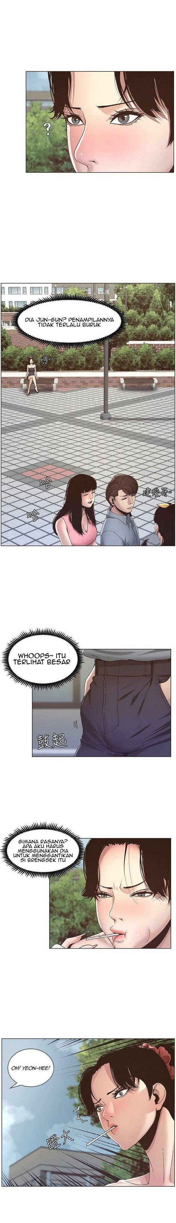 Father&#8217;s Lust - Chapter 8 17