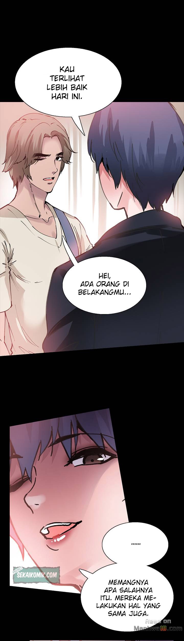 Body Change - Chapter 8 50