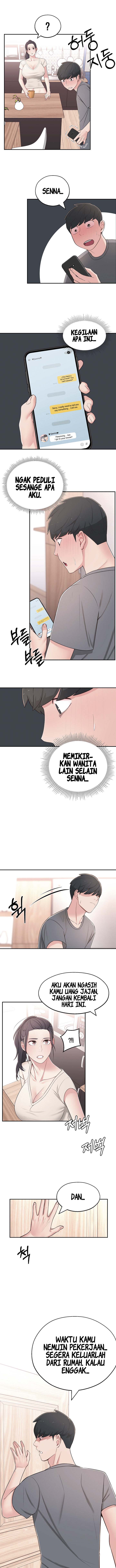 A Knowing Sister - Chapter 8 10
