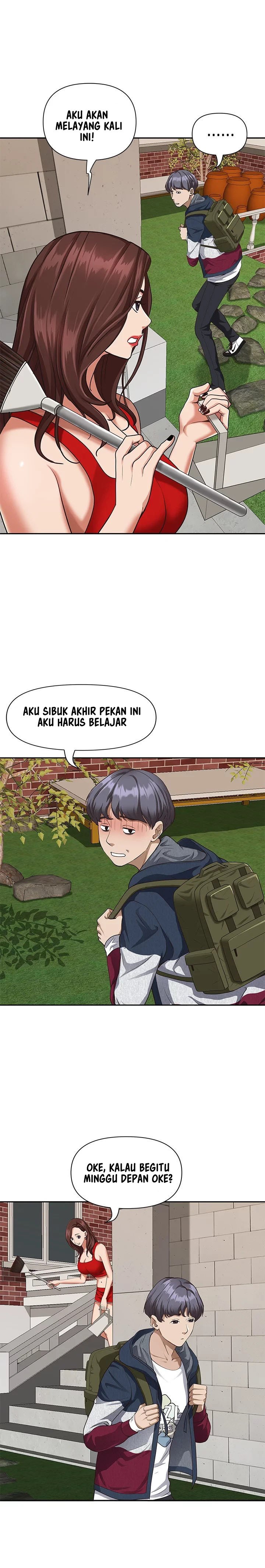 Living With a MILF - Chapter 8 15