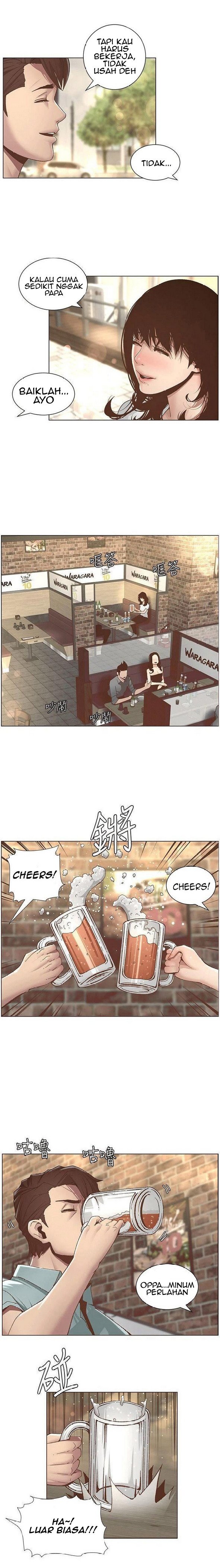 Father&#8217;s Lust - Chapter 8 6