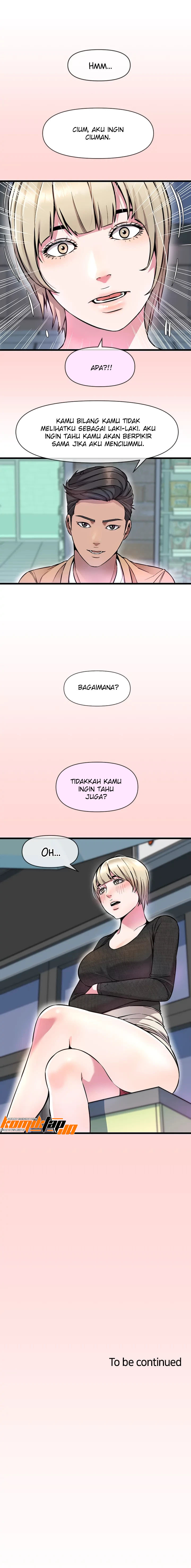 Boss of the Reading Room - Chapter 8 12