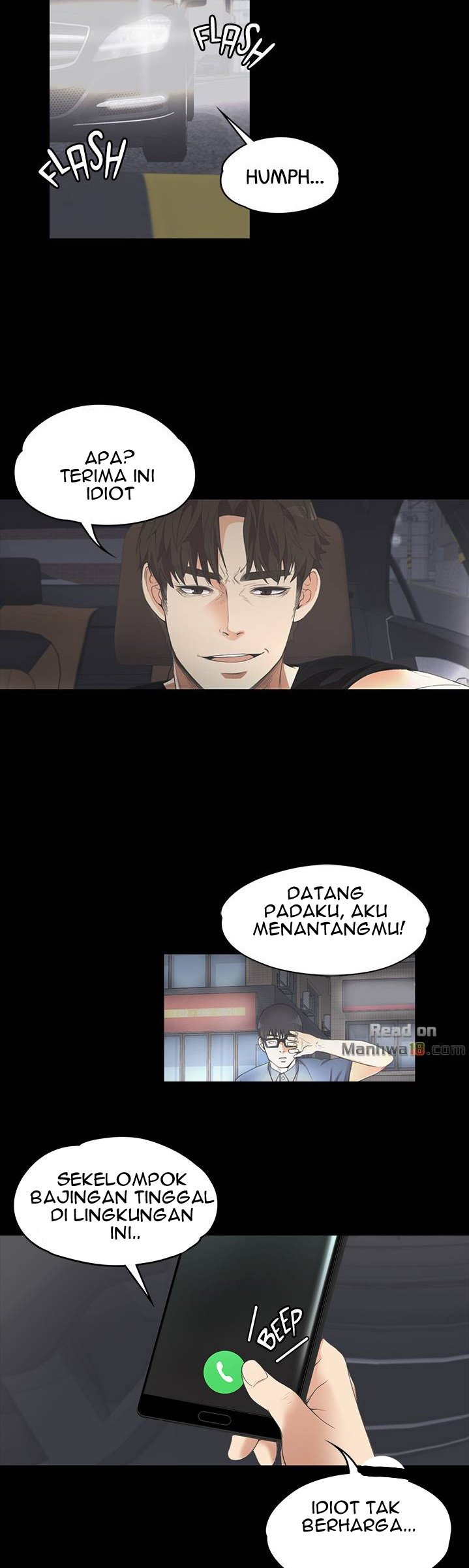 Gangnam Romance - Chapter 8 32 Gangnam Romance - Chapter 8 32
