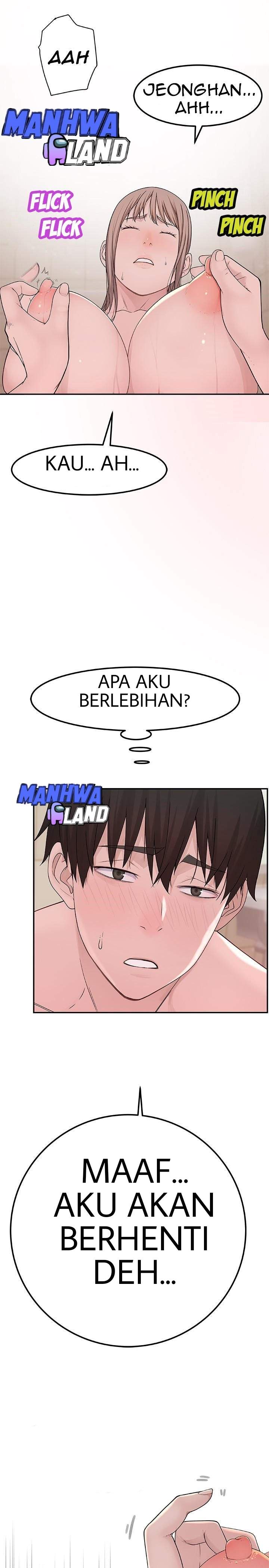 Between Us (Goinmul) - Chapter 8 25 Between Us (Goinmul) - Chapter 8 25