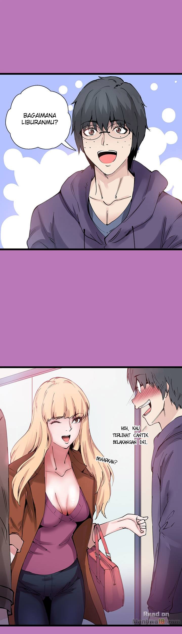 Body Change - Chapter 8 23