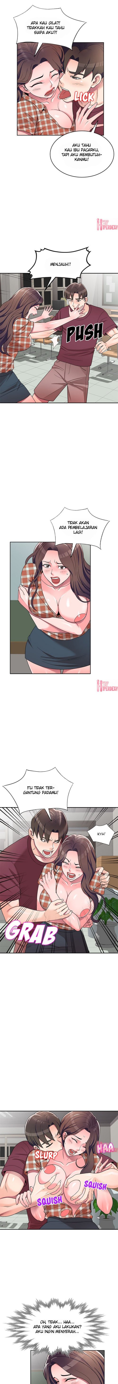 Private Lesson (Facon) - Chapter 8 6