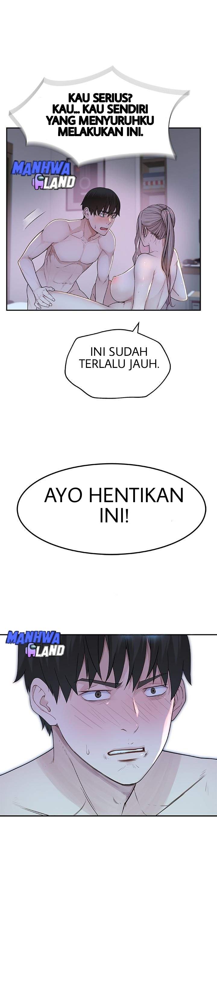 Between Us (Goinmul) - Chapter 8 36 Between Us (Goinmul) - Chapter 8 36