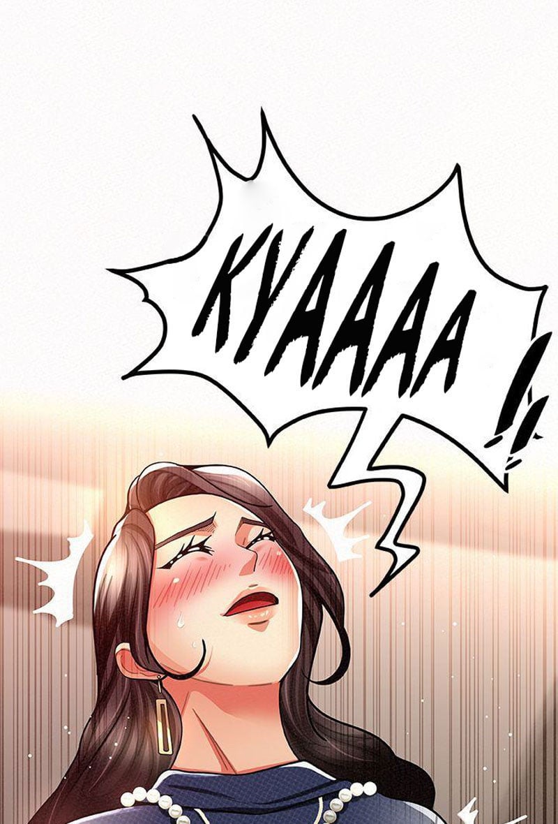 Reporting For Duty Ma&#8217;Am - Chapter 8 20