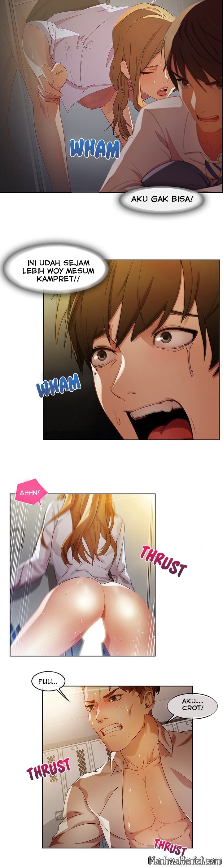 Lady Long Legs - Chapter 8 11 Lady Long Legs - Chapter 8 11