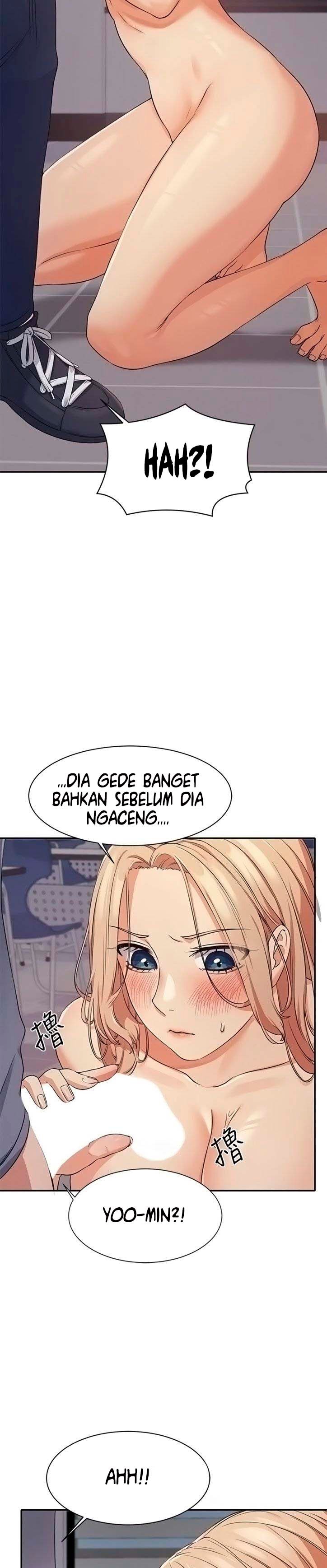 Is There No Goddess in My College? - Chapter 7 8