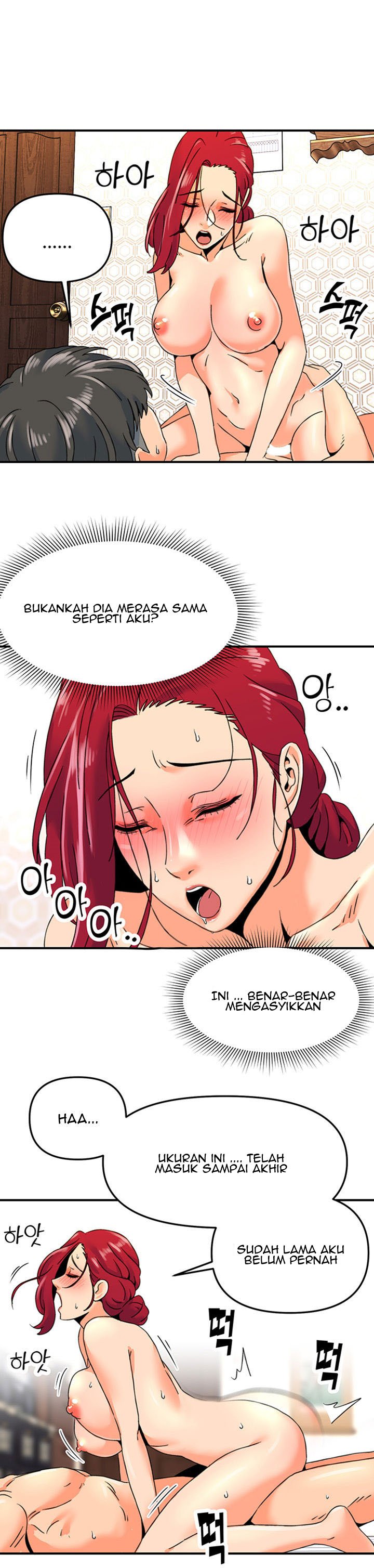 Beauty Salon Sisters - Chapter 7 17