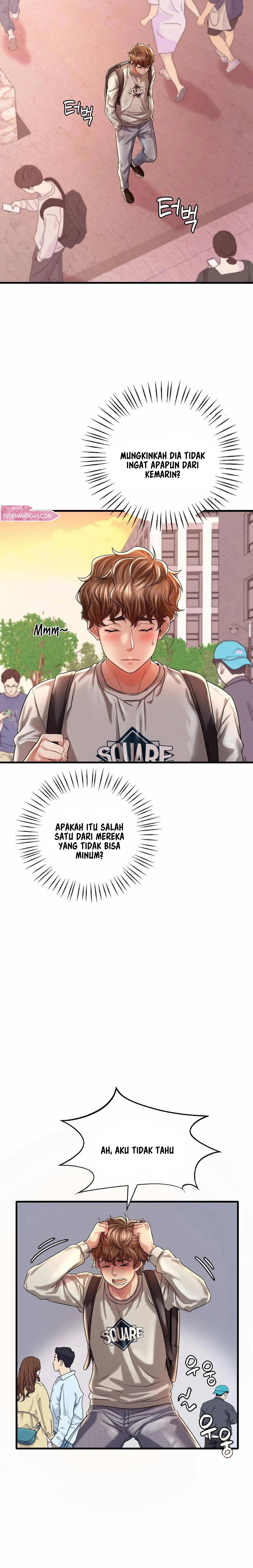 She wants to get drunk - Chapter 7 16