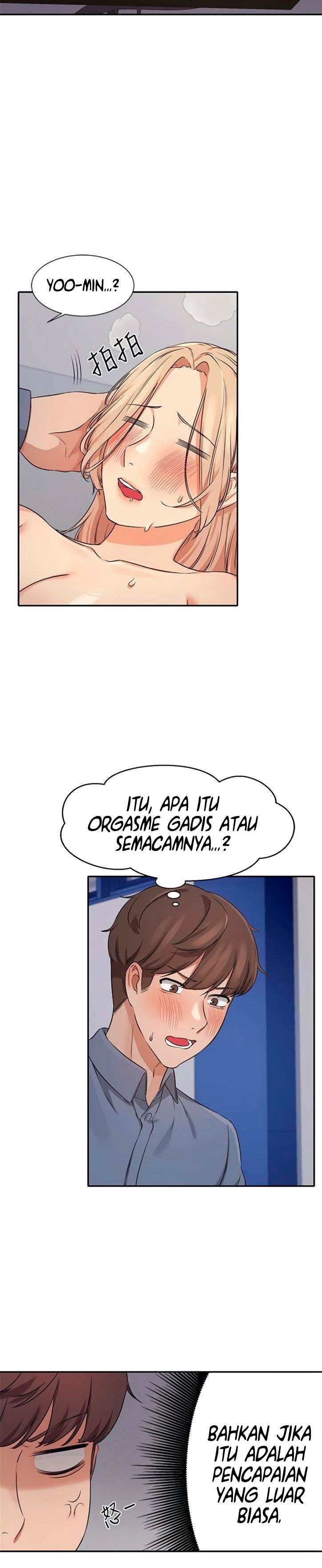 Is There No Goddess in My College? - Chapter 7 24