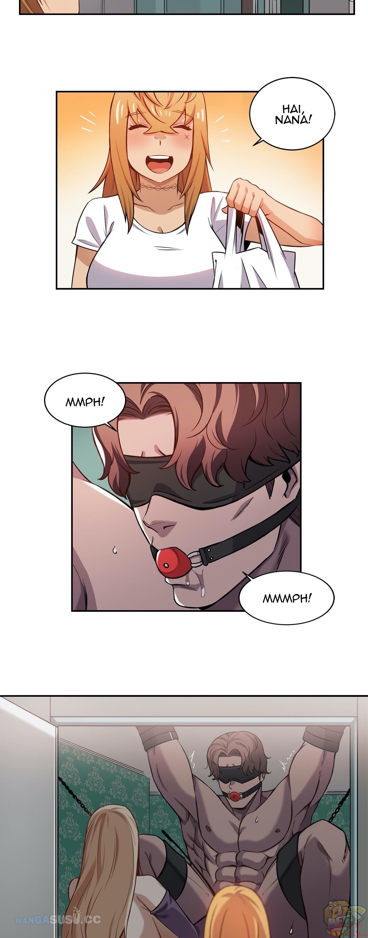 Girlfriend Zombie - Chapter 7 19 Girlfriend Zombie - Chapter 7 19