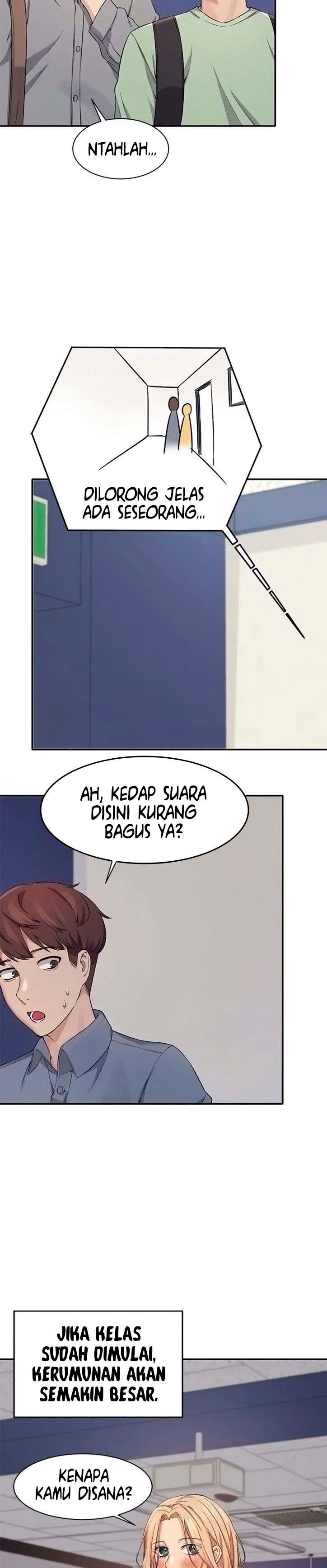 Is There No Goddess in My College? - Chapter 7 4