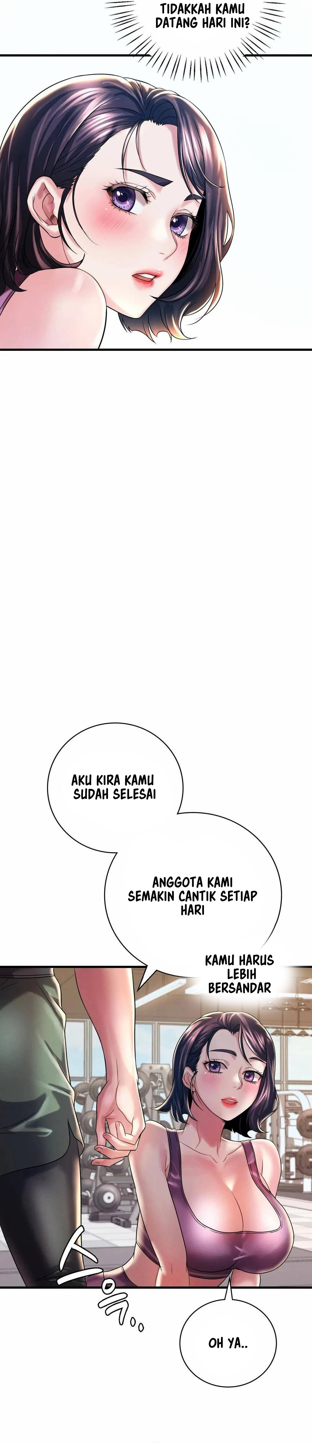 She wants to get drunk - Chapter 7 26