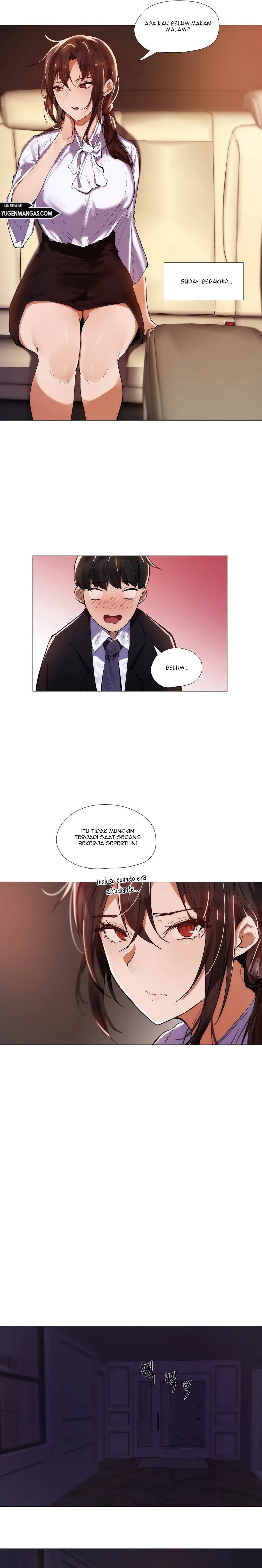 You&#8217;ve Finished Working - Chapter 7 11