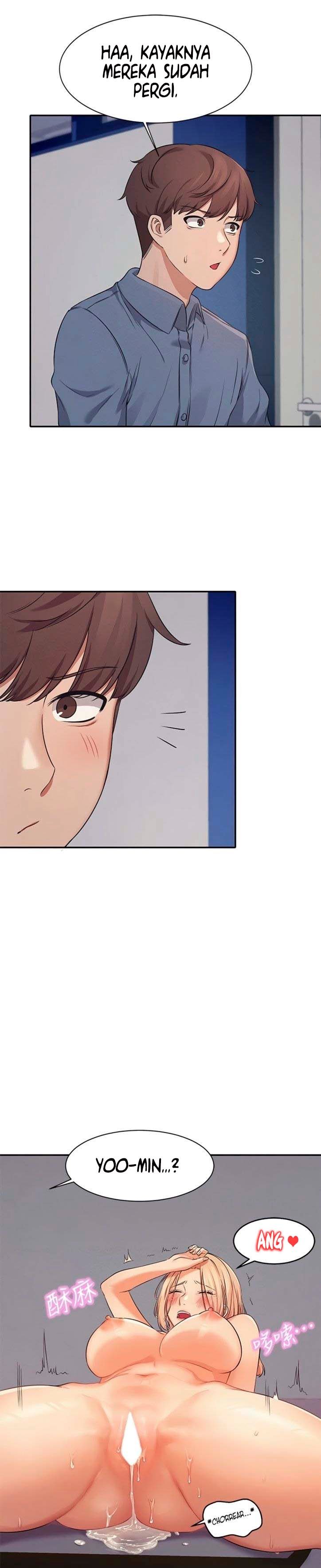 Is There No Goddess in My College? - Chapter 7 23