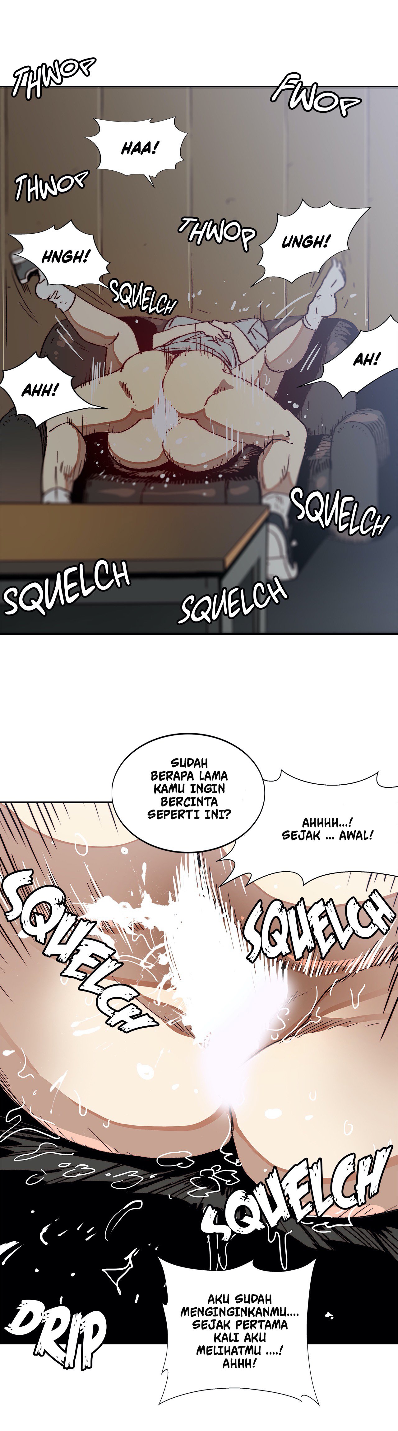 Desire to Kill - Chapter 7 23