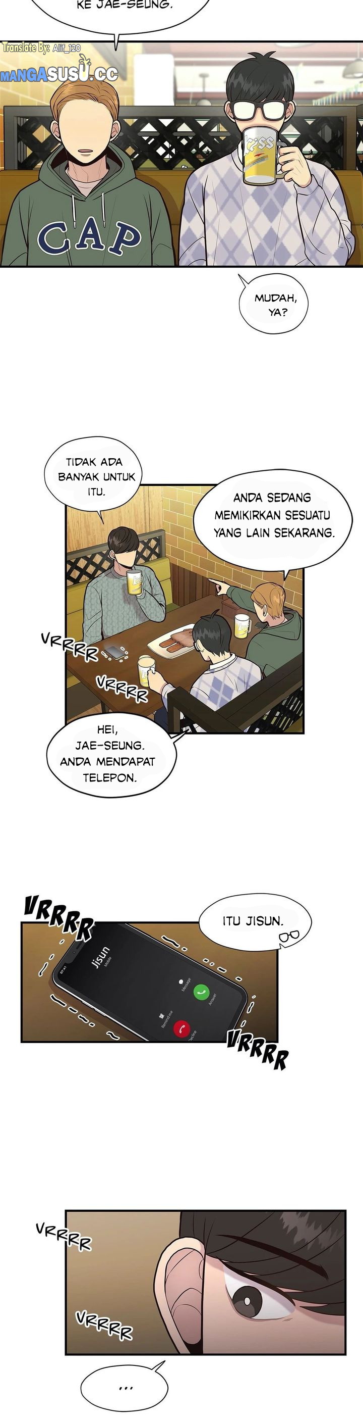 Toxic Burn - Chapter 7 11