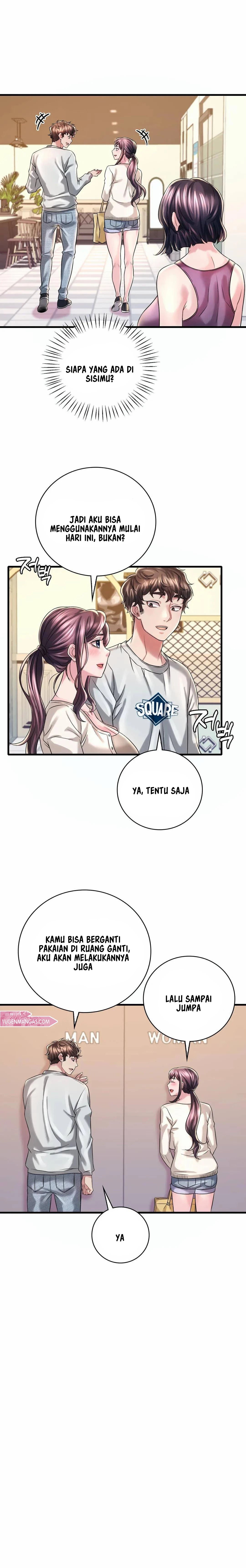 She wants to get drunk - Chapter 7 32