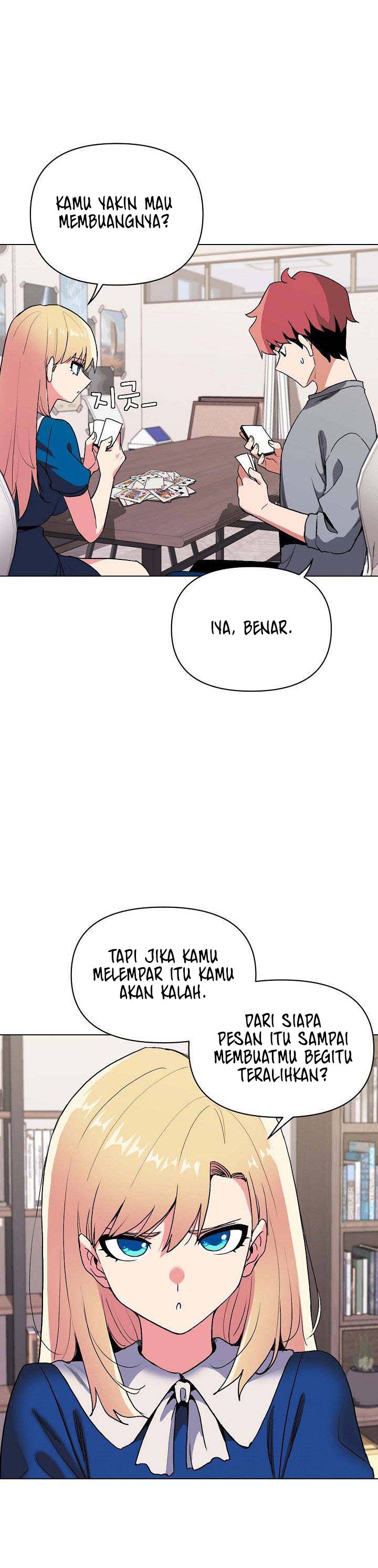 College Life Start With Club - Chapter 7 27