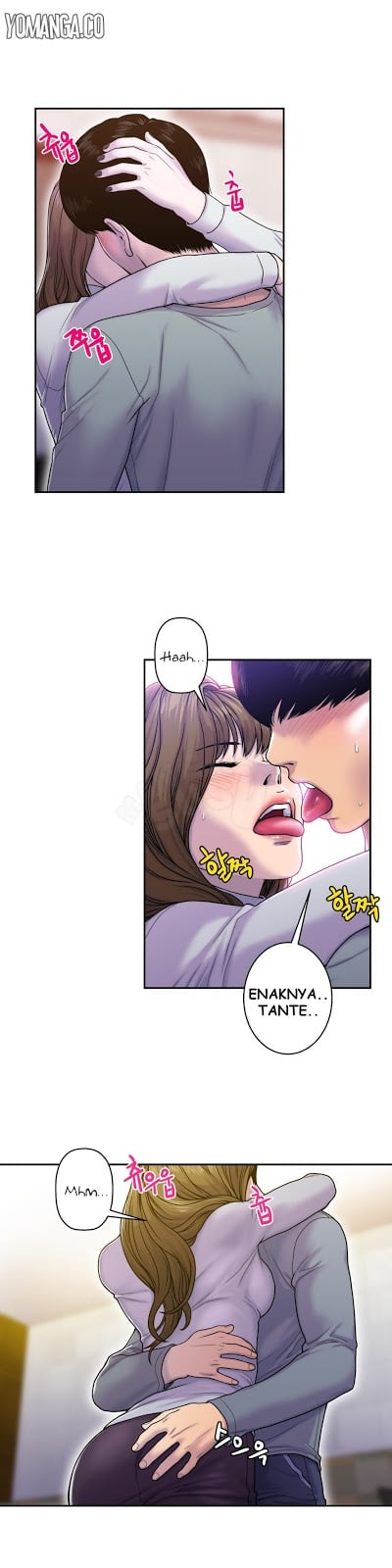 Ghost Love - Chapter 7 12
