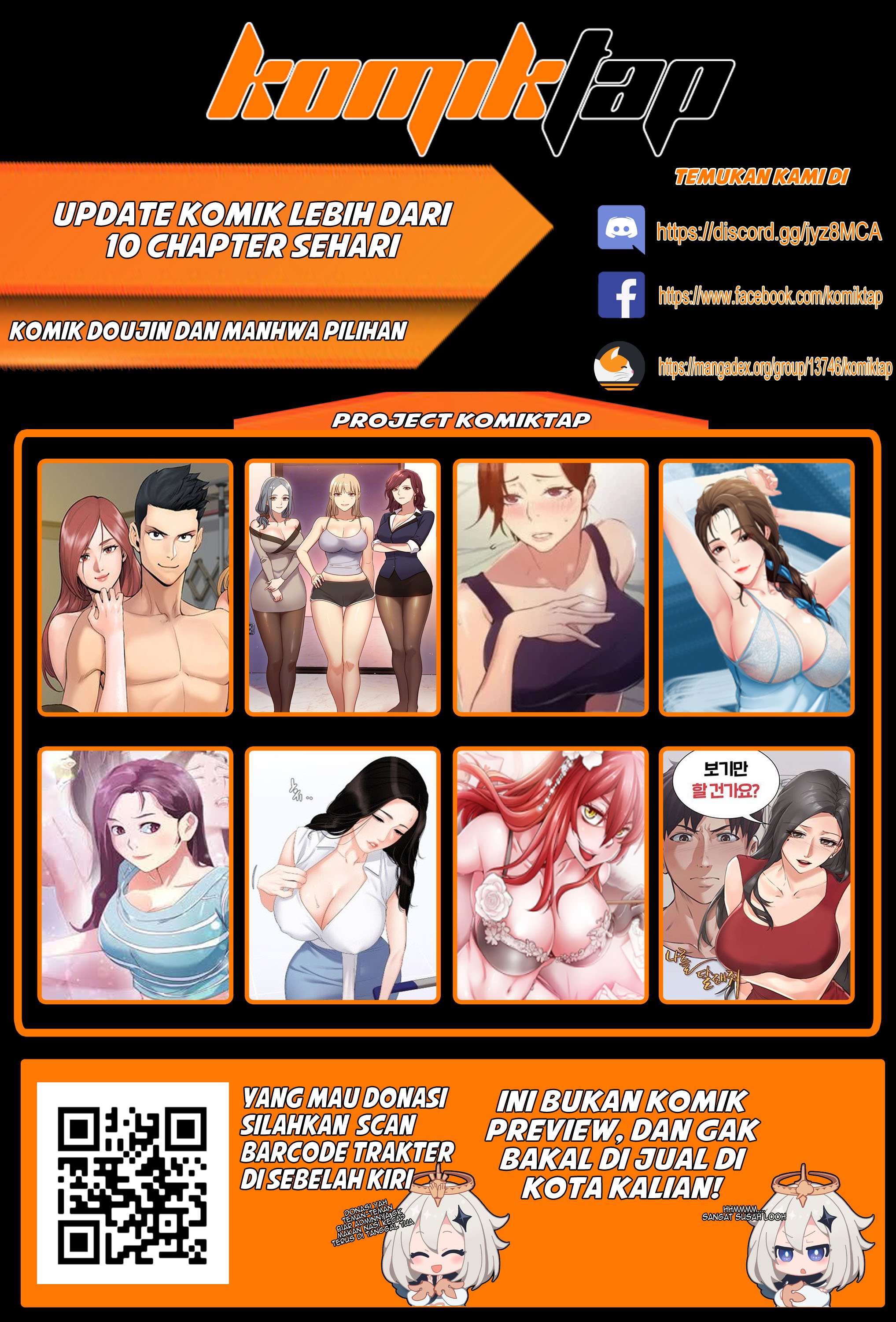 Beauty Salon Sisters - Chapter 7 33