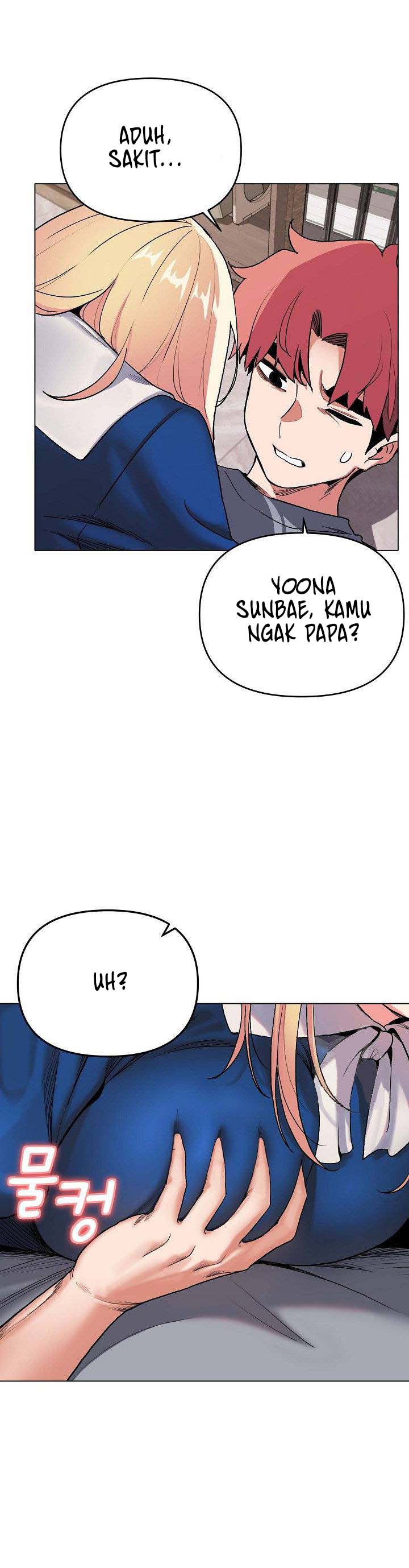 College Life Start With Club - Chapter 7 34