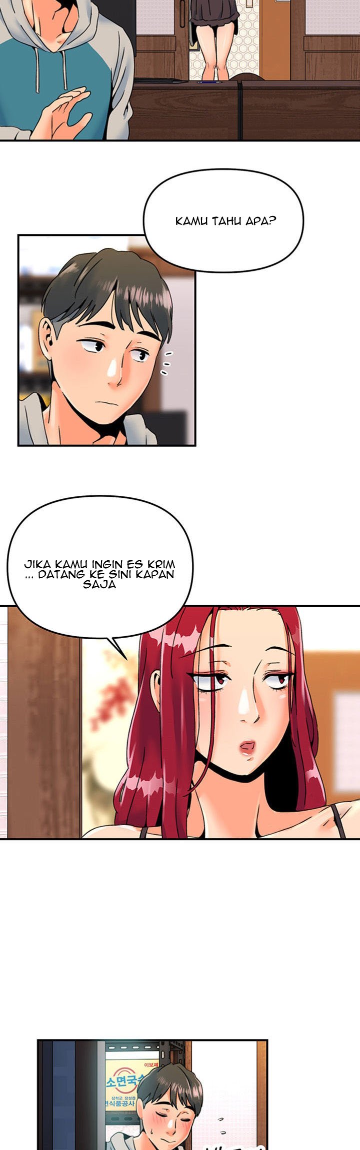 Beauty Salon Sisters - Chapter 7 27
