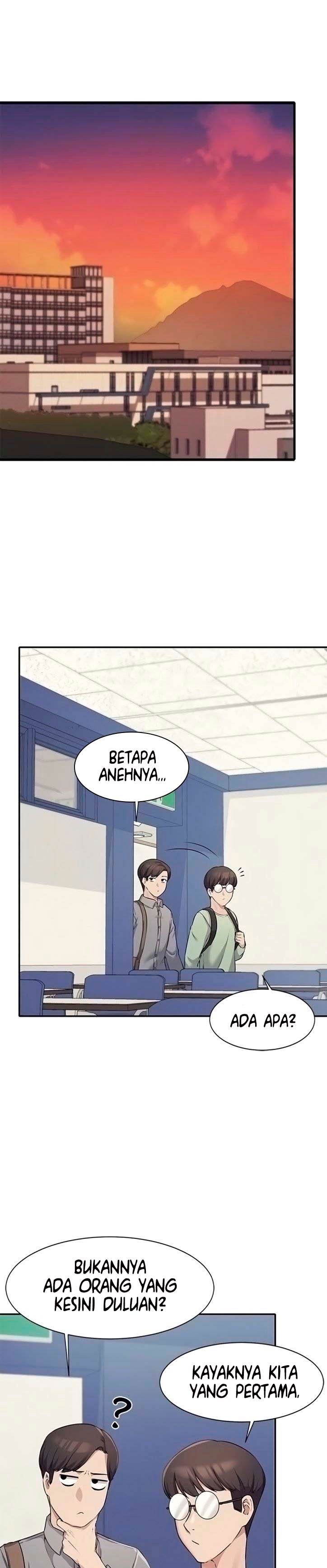 Is There No Goddess in My College? - Chapter 7 3