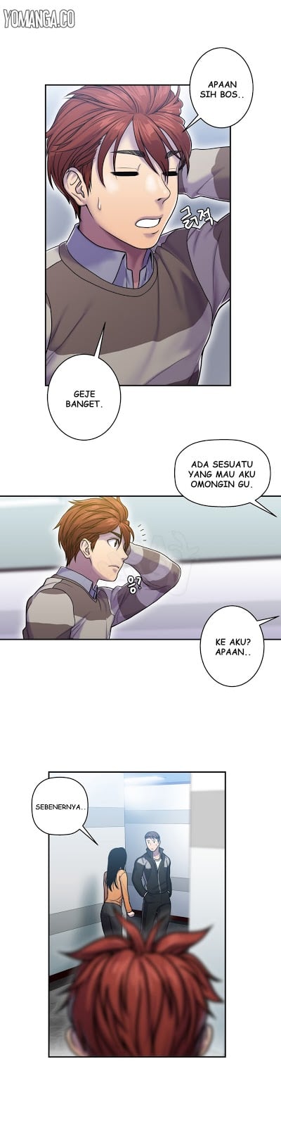 Ghost Love - Chapter 7 5