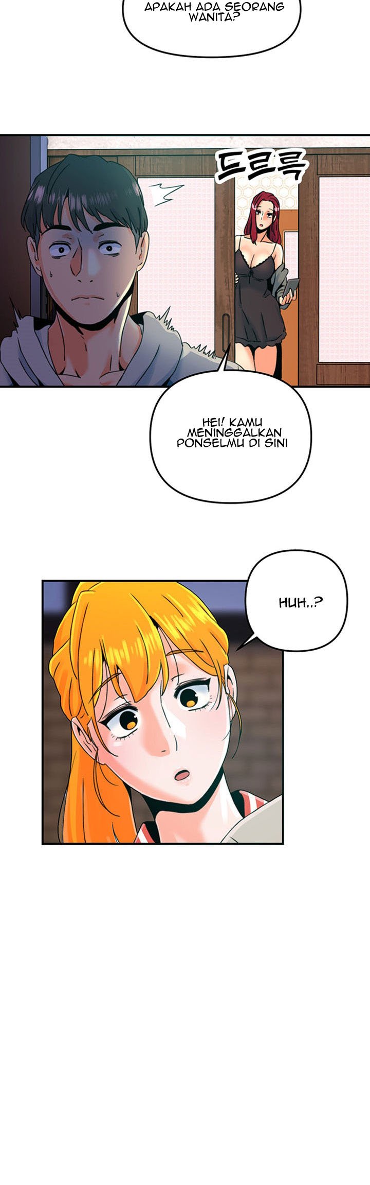 Beauty Salon Sisters - Chapter 7 30