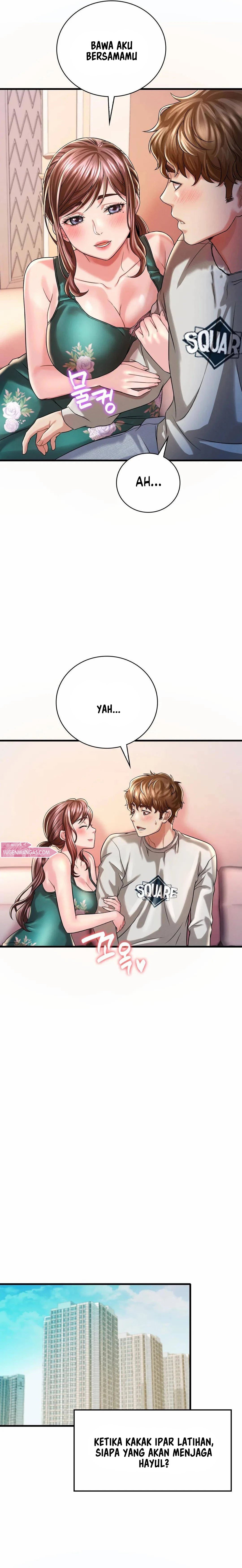 She wants to get drunk - Chapter 7 23