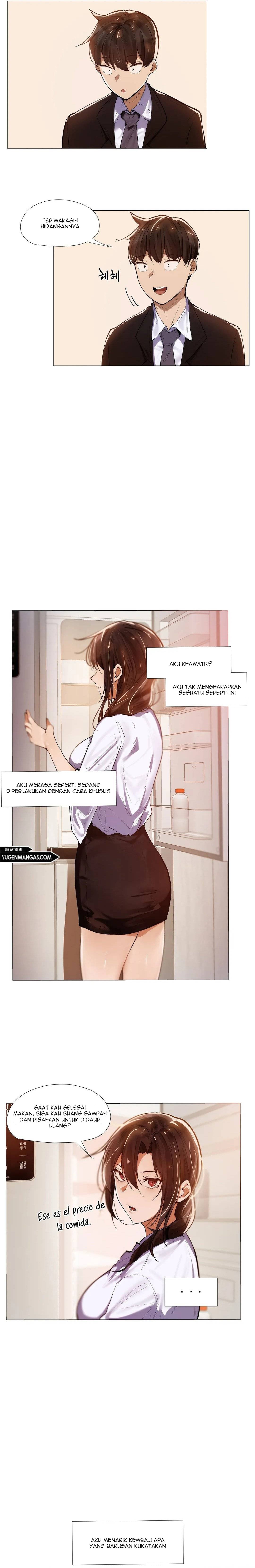 You&#8217;ve Finished Working - Chapter 7 14