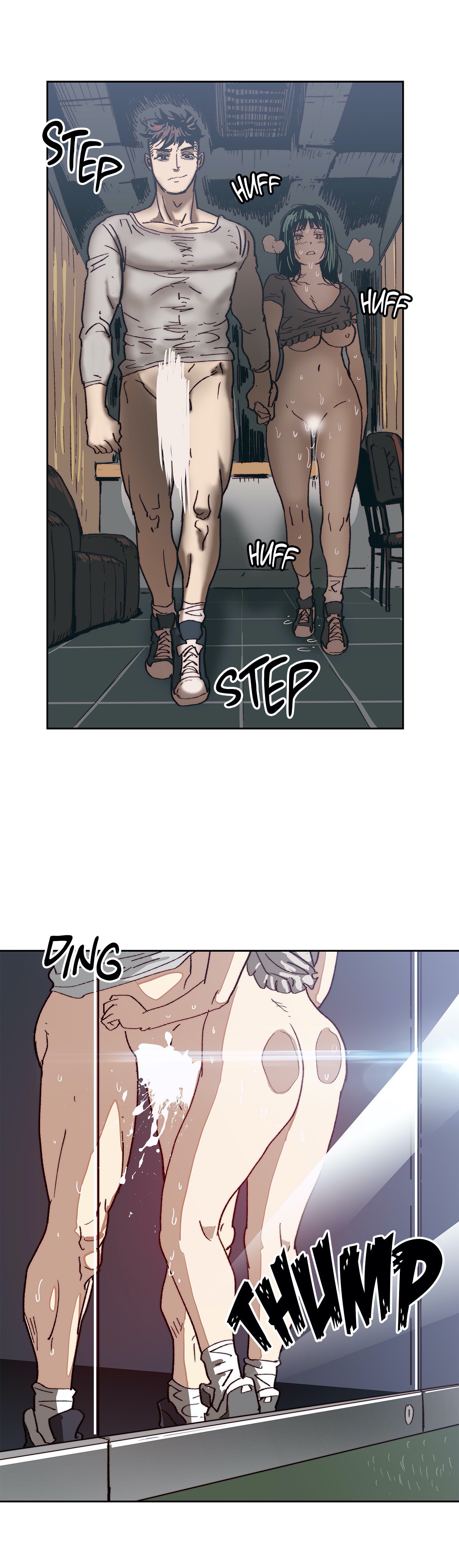 Desire to Kill - Chapter 7 33