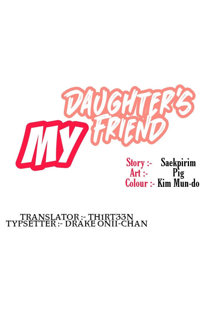 Daughter Friend - Chapter 7 10