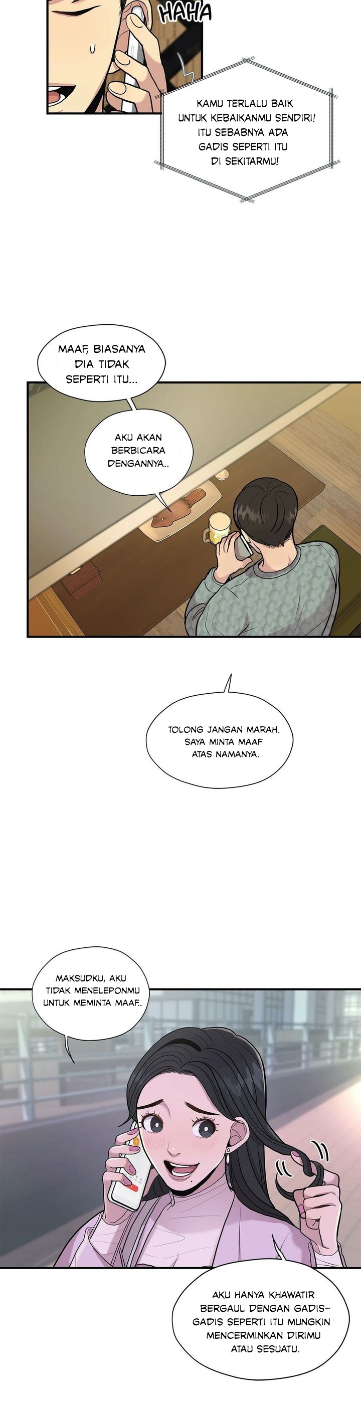 Toxic Burn - Chapter 7 23